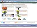 Website Snapshot of Allen Instruments & Supplies