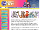 Website Snapshot of Allentown Toy Mfg. Co.