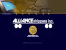 ALLIANCE SHIPPERS INC