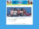 Website Snapshot of ALLIANCE FOR WOMEN & CHILDREN