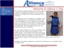 Website Snapshot of ALLIANCE X-RAY SUPPLIES LLC