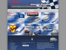 Website Snapshot of Allied Exhaust Co
