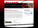 Website Snapshot of ALLIED FIRE & SAFETY EQUIPMENT COMPANY, INC