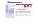 Website Snapshot of ALLIED HOSPITAL SERVICES INC
