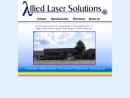 ALLIED LASER SOLUTIONS, LLC