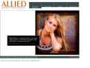 Website Snapshot of Allied Photographic Lab