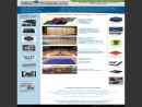 Website Snapshot of ALLIED PRODUCTS, LLC