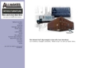 Website Snapshot of ALLMAKES OFFICE FURNITURE
