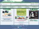 Website Snapshot of ALLIANCE MEDICAL, INC.
