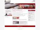 Website Snapshot of Alloy Metals, Inc.
