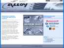 ALLOY SPECIALTIES INCORPORATED