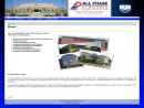 Website Snapshot of ALL PHASE ELECTRIC & MAINTENANCE, INC.