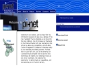 Website Snapshot of ALLPURE Waste & Water Treatment, Inc.