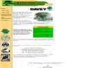 Website Snapshot of ALL SEASONS TREE SERVICE INC