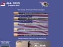 Website Snapshot of All Star Graphite Rods, Inc.