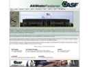 Website Snapshot of All State Fastener Corp