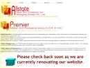 Website Snapshot of Allstate Paper Box Co.