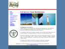 Website Snapshot of ALLSTATE TOWER, INC