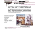 Website Snapshot of All Steel Structures, Inc.