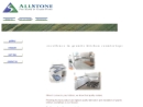 Website Snapshot of ALLSTONE