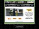 Website Snapshot of Alltec Industries, Inc.