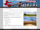 Website Snapshot of All-Texas Fence, Inc.