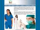 Website Snapshot of ALL THINGS MEDICAL AND DENTAL LLC