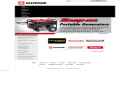 Website Snapshot of All Trade Tools LLC