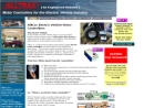 Website Snapshot of All Trax, Inc.