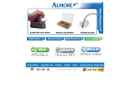 Website Snapshot of Almore International, Inc.