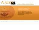 Website Snapshot of Alnor Oil Co Inc