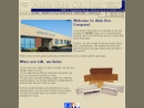 Website Snapshot of Alois Box Co., Inc.