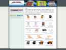 Website Snapshot of Alpak Manufacturing Corp