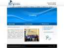 Website Snapshot of Alpha Biomedical & Diagnostics, Inc.