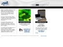 Website Snapshot of Alpha Packaging Solutions, Inc.
