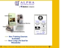 Website Snapshot of Alpha Technologies U. S., L. P.