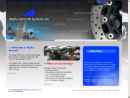 Website Snapshot of Alpha Aircraft Systems
