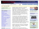 Website Snapshot of Alphabet Signs, Inc.