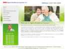 Website Snapshot of ALPHA HEALTHCARE SYSTEM, INC.