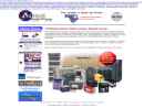 Website Snapshot of Expo Power Systems, Inc