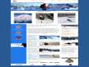 Website Snapshot of ALPINE SKILLS INTERNATIONAL