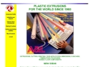 Website Snapshot of A&L PLASTICS CO., INC.