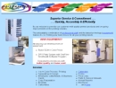 Website Snapshot of Advertising Letter Service, Inc.