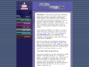 Website Snapshot of Alta Vision