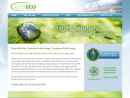 Website Snapshot of ALTER ECO SYSTEMS LLC