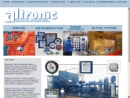 Website Snapshot of Altronic, Inc.