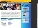 Website Snapshot of ASSET MANAGEMENT ANALYSIS GROUP, LLC