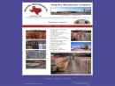 Website Snapshot of Amarillo Warehouse Company