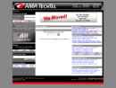Website Snapshot of AMA TechTel Communications