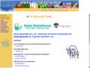 Website Snapshot of Amaxnutra Source Inc